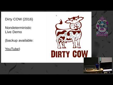 How (Not) To Containerise Securely Lessons Learned the Hard Way