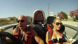 Incearca sa manance inghetata