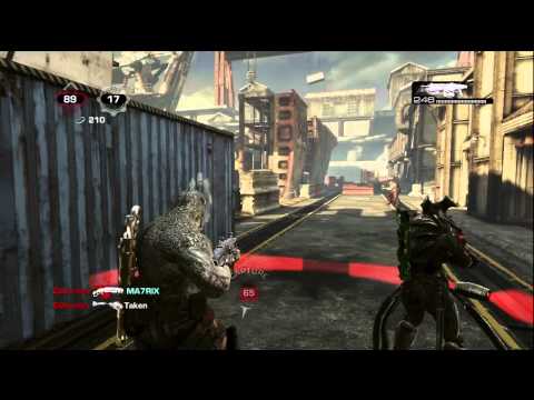 Imperial eSports vs Intelligence KoTH Drydock