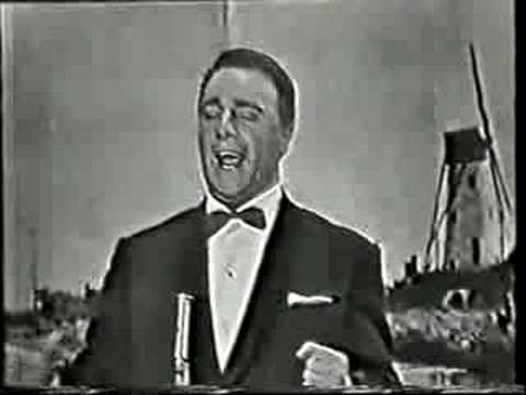 ESC-Belgien Bob Benny-Hou toch van mij (1959)