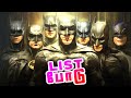 Top 5 Best BATMAN தமிழ்