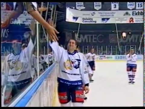 DEL 00-01 Adler Mannheim - Saisonvideo RNF