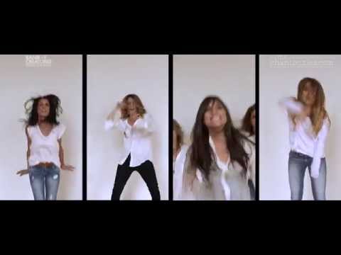 NEW SINGLE 'Baby It's You' The Chantoozies featuring Hugh Jackman, Eric Bana and Anthony LaPaglia