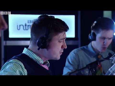 C Duncan - Architect (BBC Radio Scotland Live Session)