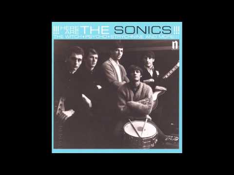 The Sonics - Strychnine (1964)