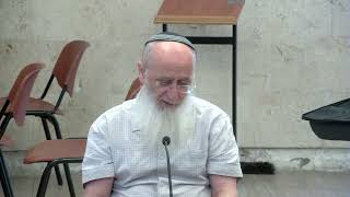 תסמונת האושר הדחוי – שיעור 165 – ספר דברים