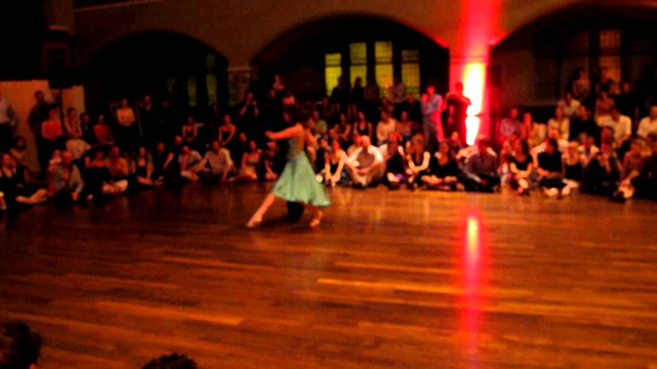 Mariano "Chicho" Frumboli & Juana Sepulveda Festivalito Zürich 2012 2