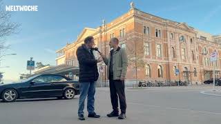 Meilensteine: Prof. Mörgeli über den Zürcher Tonhallekrawall, Urknall der Schweizer Protestkultur