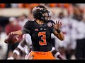 2021 NCAA Football Oklahoma at Oklahoma State
