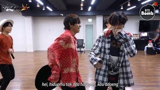 Download lagu [INDO SUB] 180713 [BANGTAN BOMB] BTS PROM PARTY : UNIT STAGE BEHIND - 땡 - BTS (방탄소년단) mp3
