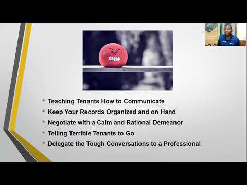 Keeping Your Cool: 5 Tips to Handling Difficult Tenant Situations Smoothly