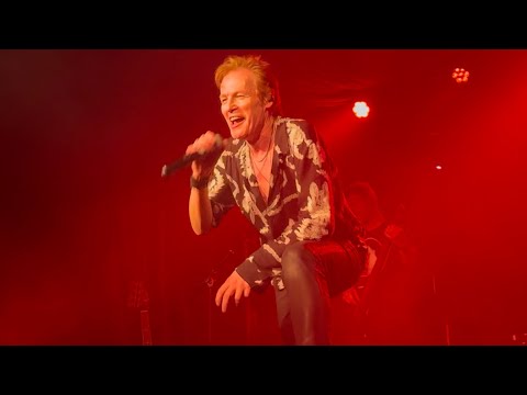 Then Jerico - Big Area ( Live)