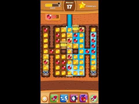 Diamond Digger Saga Level 1722 - NO BOOSTERS | SKILLGAMING ✔️