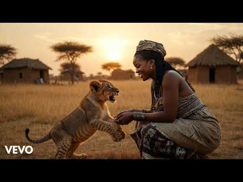 Rihanna - Simba Africa(2026 Official Afro Music Video)