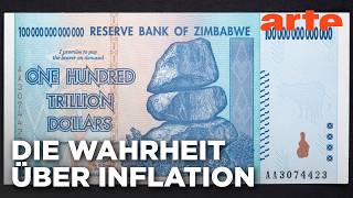 Angst vor Inflation - Money | Doku HD | ARTE