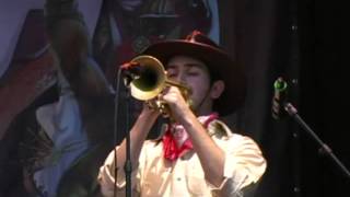 "I Giorni dell'Ira" (from "Django Unchained" by Q.Tarantino) by Dollaro D'Onore Western Orchestra