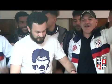 I 115 anni della Torres. A lezione di storia rossoblù con l'Amst