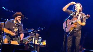 Love For A Child - Jason Mraz + Toca Rivera - Live in Sydney 2011