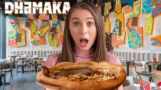 Trying NYC’s Most Unapologetic Indian Restaurant