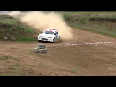 Rally Mar y Sierras . Balcarce 2016 . Shakedown