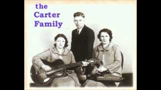 The Original Carter Family - Kissing Is A Crime (1936Transcription).