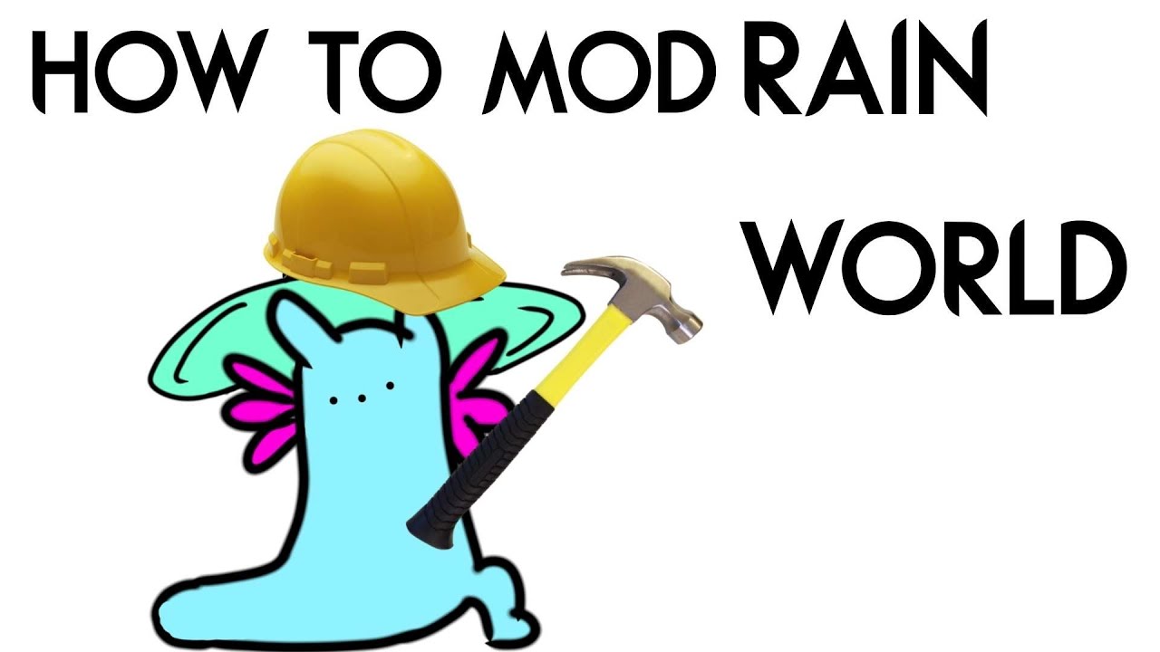How to install mods for Rain World v1.9 and onward