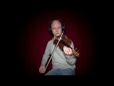 Alexandre Cavalière - Autumn Leaves (Jazz Violin Lesson Excerpt)