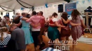 Alpenexpress Partyband
