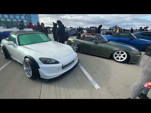 2023 NYC RIX MAGAZINE TOKYO MEET IN 4K | Bapu4President