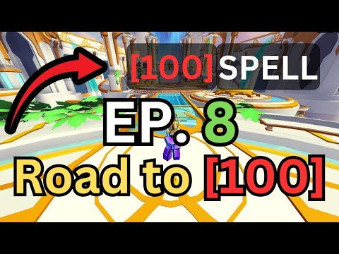Road to LEVEL 100 (EP 8)