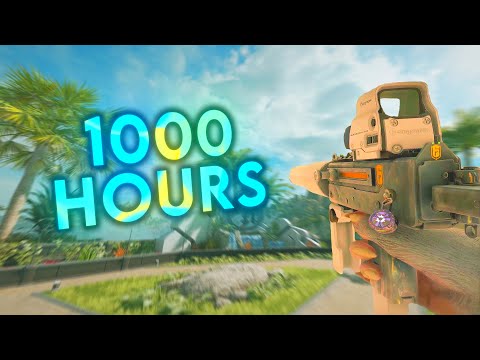 what 1000 hours on mute looks like