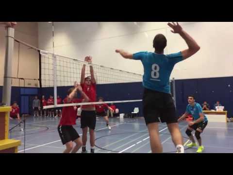 NLB: SV Olten vs. VBC Voléro Zürich I