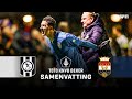 ? AMATEURS S.J.C. na 10 minuten op voorsprong! ? | Samenvatting S.J.C. Noordwijk - Willem II