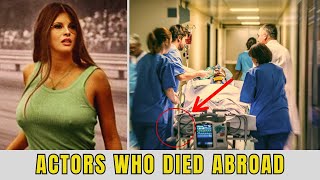 15 Famous Actors Who Died Abroad MQDEFAULT Thumbnail