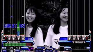 ビートマニアⅡＤＸ3ｒｄｓｔｙｌｅをワンコイン実況プレイ