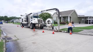 Jefferson Parish warns residents to take storm threat seriously as flooding concerns grow