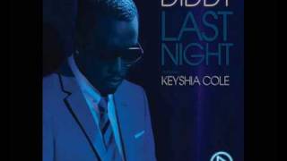 P.Diddy ft Keyshia Cole -Last Night Instrumental