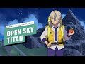 Pokemon Scarlet and Violet Walkthrough - Open Sky Titan