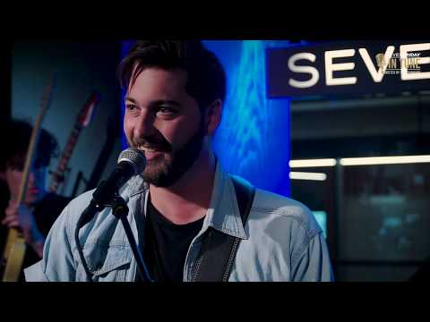 SEVENFRIDAY InTune Session, Zurich 18 Oct 2018, MANOLO PANIC Full performance