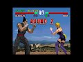 Tekken 2 PSX PS1 1996 MARCH Gameplay Playthrough Longplay HEIHACHI HD HQ By Urien84