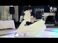 Комбинированный свадебный танец: фокстрот + танго! 