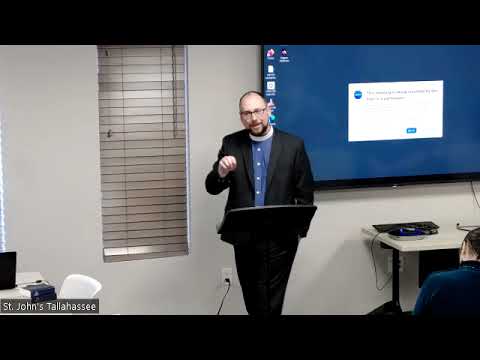 Episcopal 101: People of the Book