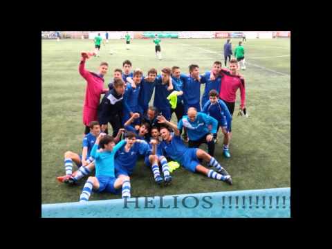 Cadete DH Helios YOUTUBE