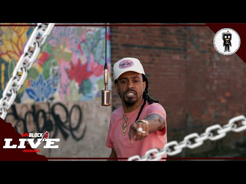 Donte Devon "OK" My Block LIVE©™ Performance [Portsmouth, VA.]