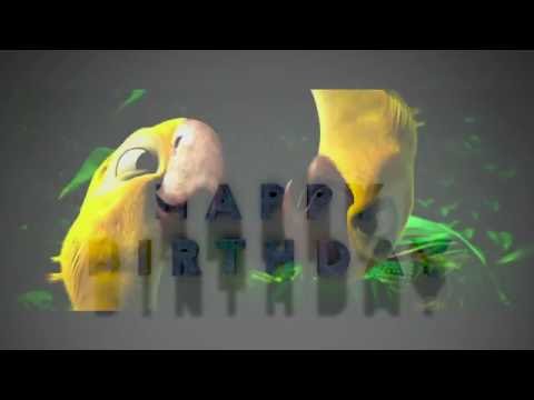 Happy B'day Sabine | mashup GMC "Bring me the night"