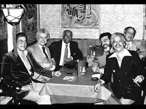 Joe Quijano's La Media Vuelta..ORIGINAL AND ONLY LATIN JAZZ VERSION RECORDED..