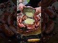 I MADE AN ARGENTINE HOT DOG