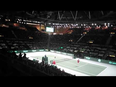 🇷🇺 Medvedev catapults Russia into Finals // Russia vs Germany (SF) // Davis Cup Finals 2021