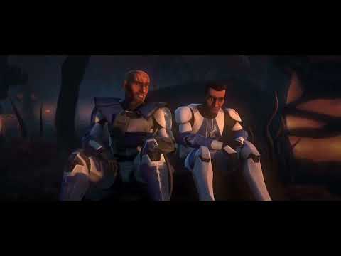 Jesse best and funny moments though Star Wars The Clone Wars and The Bad Batch