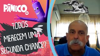 A mão do Estado que afaga bandidos é a mesma que apedreja a população? Sargento Fahur comenta